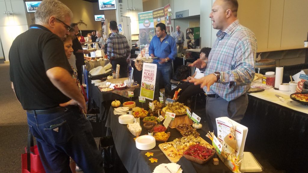 PFG Food Show at Mile High Stadium in Denver United Sales & Services LLC