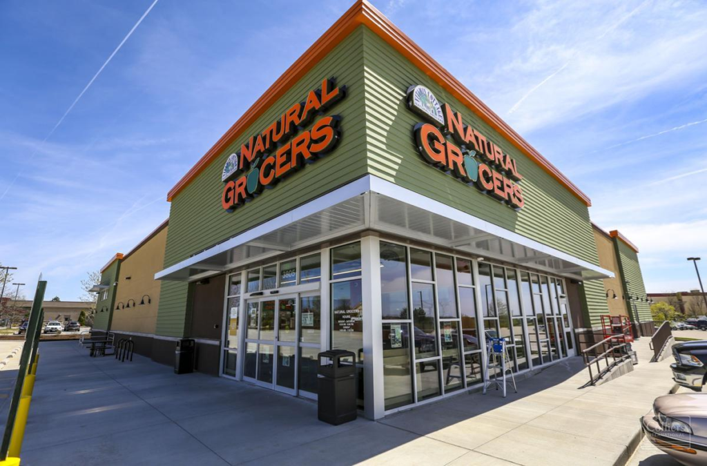 Natural Grocers Relocates New Mexico Store United Sales & Services LLC