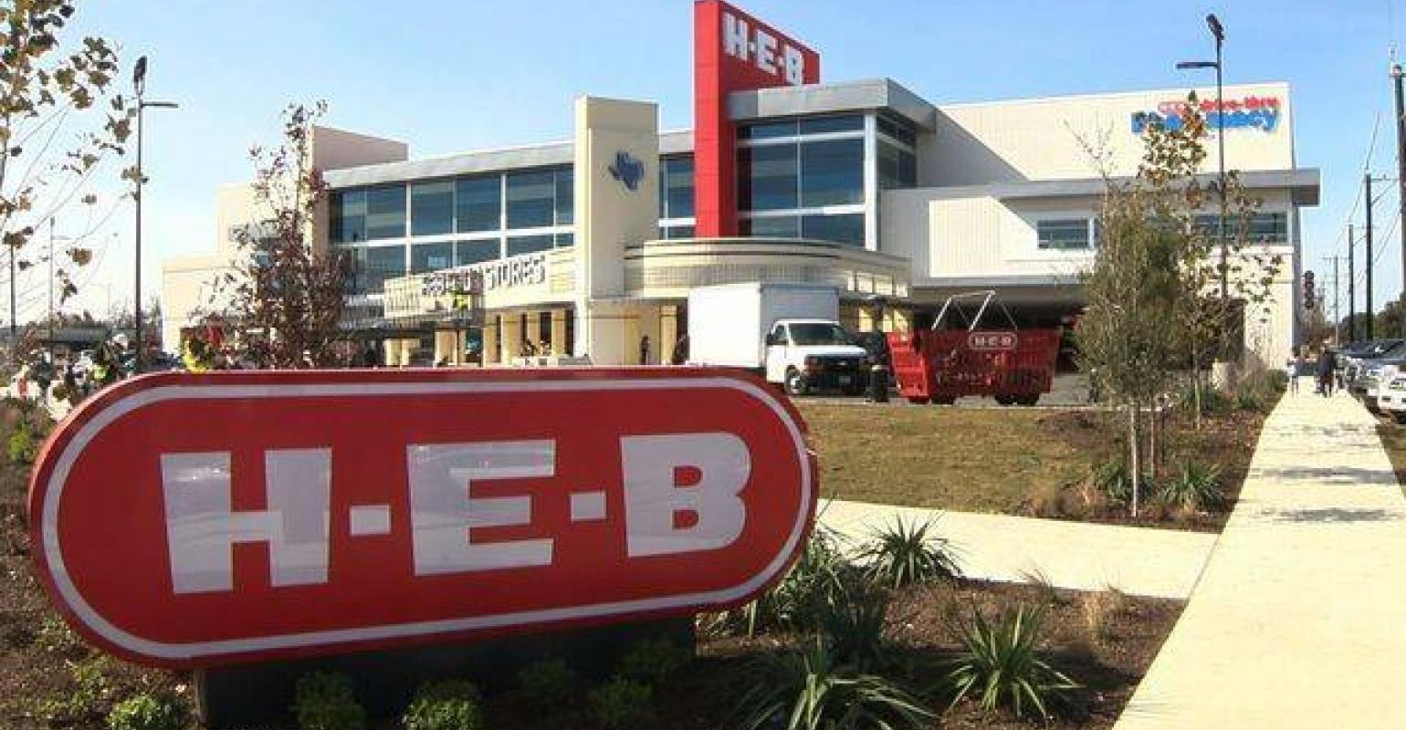 H-E-B Expanding Presence In Dallas-Ft. Worth Area - United Sales ...