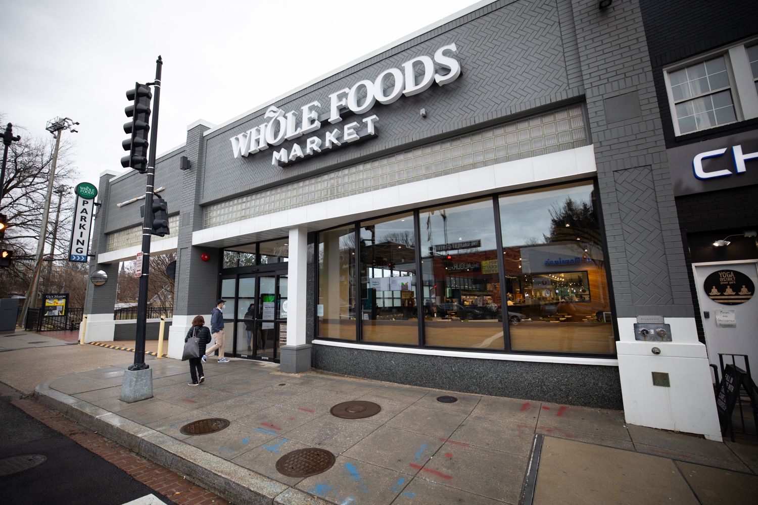 Whole Foods Market Debuts Just Walk Out Shopping United Sales